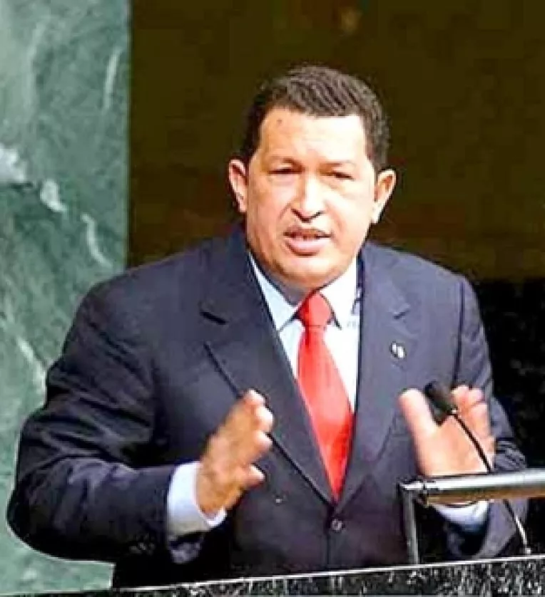 Venezuela, pregatita de un razboi impotriva Columbiei