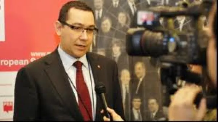 Victor Ponta a transmis oficialilor americani Mesajul USL 