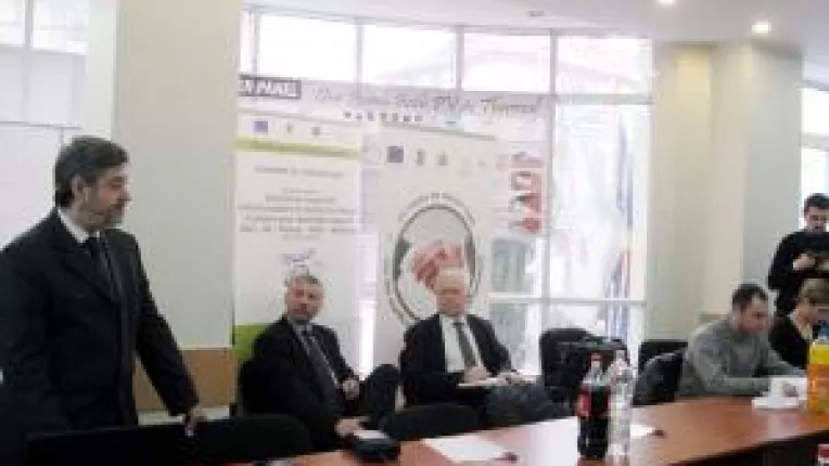 Vinul din Oltenia,  promovat la nivel european