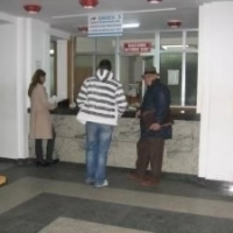 Vistieria statului  se goleste